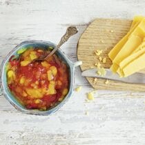 Ananas-Chili-Confit Ananas-Chili-Confit