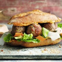 Banh-Mi-Sandwich Banh-Mi-Sandwich