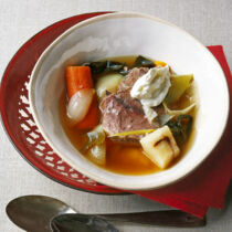 Elsässisches Pot-au-feu