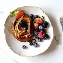 Beerige Schokocreme Beerige Schokocreme