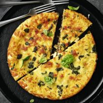 Wildauflauf im Blätterteig Wildauflauf im Blätterteig