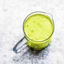 Pistazien-Limetten-Dressing Pistazien-Limetten-Dressing