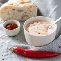 Scharfe Sauce Scharfe Sauce