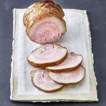 Chashu - Geschmorter Schweinebauch Chashu - Geschmorter Schweinebauch