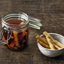 Menma - Eingelegte Bambussprossen Menma - Eingelegte Bambussprossen