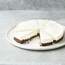 Cheesecake ohne Mehl Cheesecake ohne Mehl