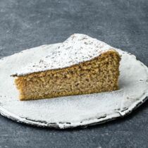 Spanischer Mandelkuchen Spanischer Mandelkuchen