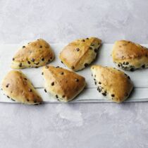 Blitz-Schokobrötchen Blitz-Schokobrötchen