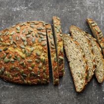 Kürbiskernbrot Kürbiskernbrot