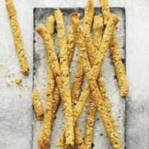 Kichererbsen-Grissini Kichererbsen-Grissini