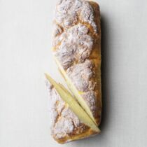 Quarkbrot