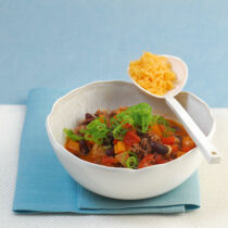 Blitz-Chili con carne