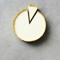 Zitronen-Käsekuchen Zitronen-Käsekuchen