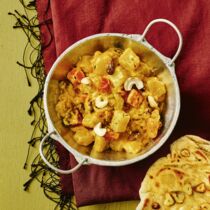 Gemüse Korma Gemüse Korma