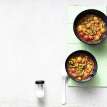 Marokkanischer Linsentopf Marokkanischer Linsentopf