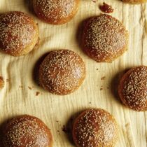 Burger Buns Burger Buns