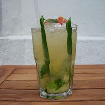 Grand Plaisir - Der herbe Küchengötter-Cocktail