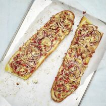 Thunfisch-baguette