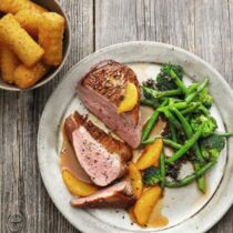 Ente à l’Orange Ente à l’Orange