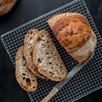 Sauerteigbrot Sauerteigbrot