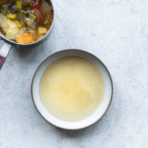 Gemüsebrühe Gemüsebrühe