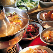 Chinesisches Fondue