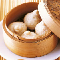 Teigtäschchen Teigtäschchen