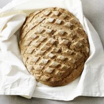 Sauerteig-Vollkornbrot