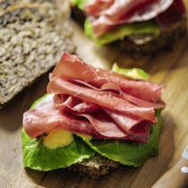 Low-Carb-Frühstücksbrot