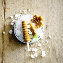 Aufbau-Eis Aufbau-Eis