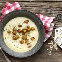 Allgäuer Käsesuppe Allgäuer Käsesuppe