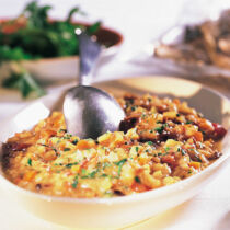 Risotto ai funghi - Pilzrisotto