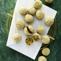 Quinoa-Kugeln Quinoa-Kugeln