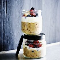 Overnight Oats Overnight Oats