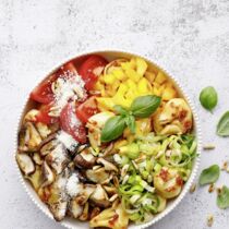 Tortellini-Bowl Tortellini-Bowl