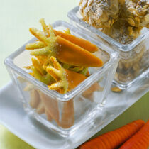 Möhrenplätzchen Möhrenplätzchen