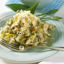 Pilz-Risotto Pilz-Risotto