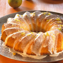 Brasilianischer Kuchen