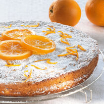 Italienischer Ricottakuchen Italienischer Ricottakuchen