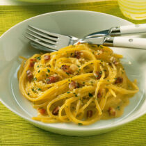 Spaghetti alla carbonara