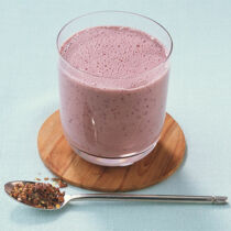 Beeren-Smoothie