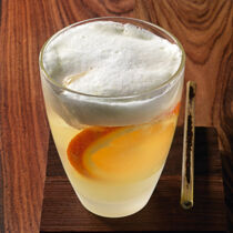 Silver Fizz Silver Fizz