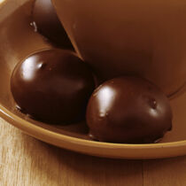Schoko-Chili-Kugeln