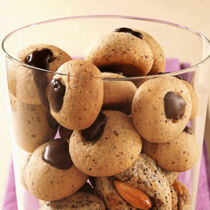 Karamell-Kaffee-Küsschen Karamell-Kaffee-Küsschen