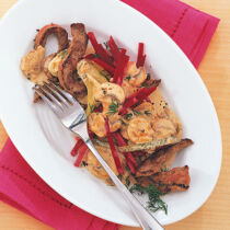 Bœuf Stroganow Bœuf Stroganow