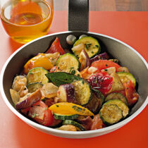 Ratatouille Provençale