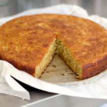 Bananen-Kokos-Kuchen