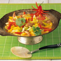 Hähnchencurry Hähnchencurry