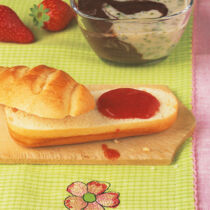 Erdbeeraufstrich Erdbeeraufstrich