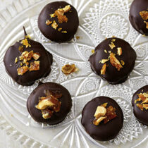 Nuss-Krokant-Marzipan Nuss-Krokant-Marzipan